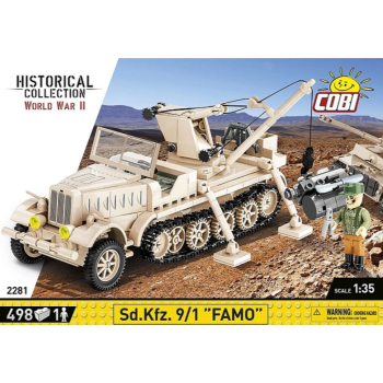 Sd.Kfz. 9/1 Famo (2281)